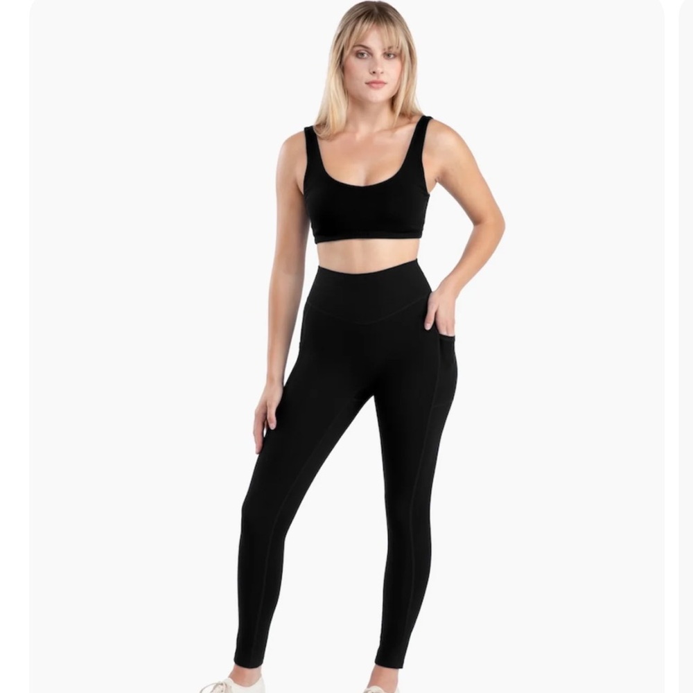 Namarie Classic Leggings size Large